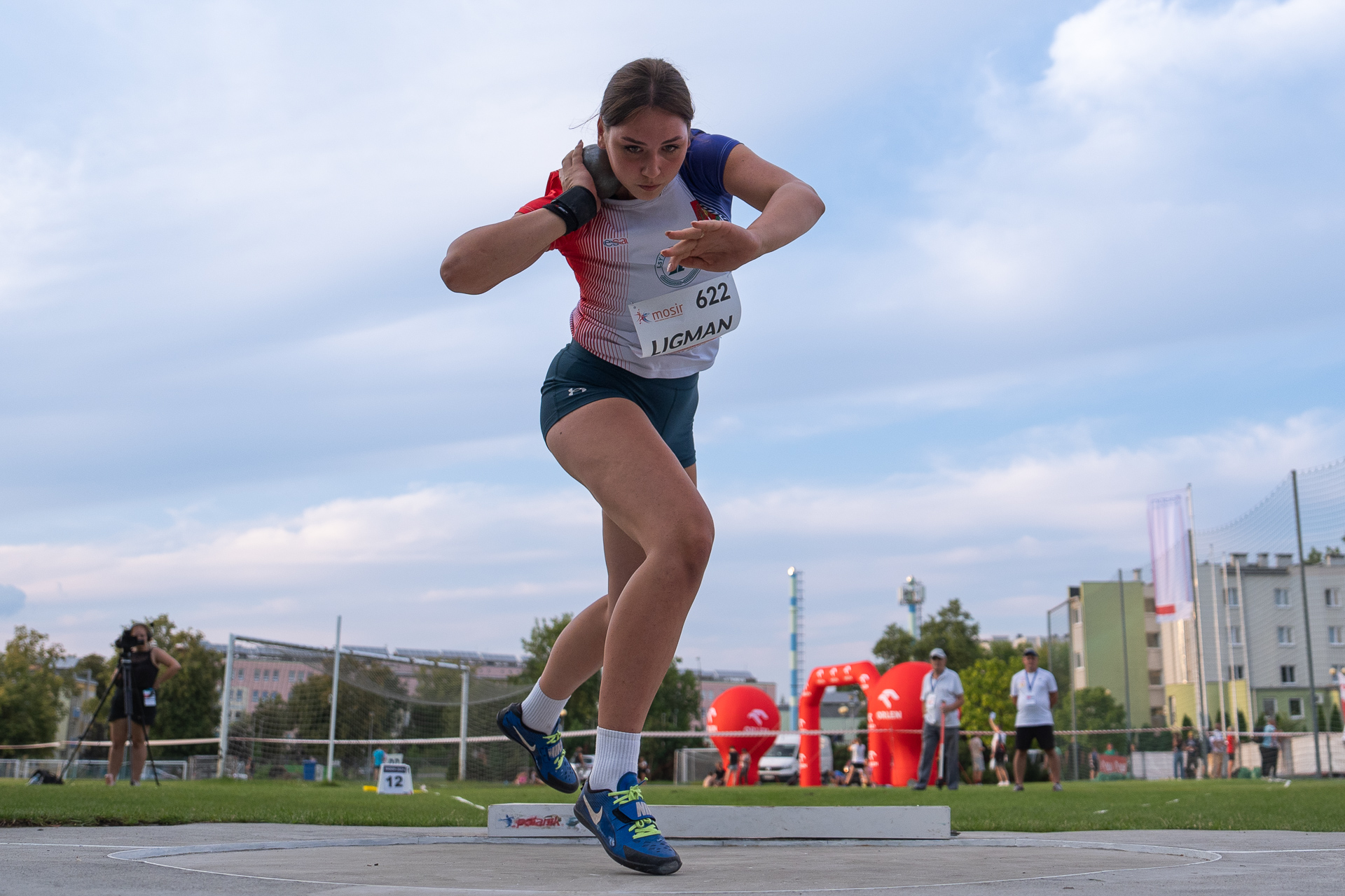 78. PZLA Mistrzostwa Polski U20, dz. 1 obrazek 1